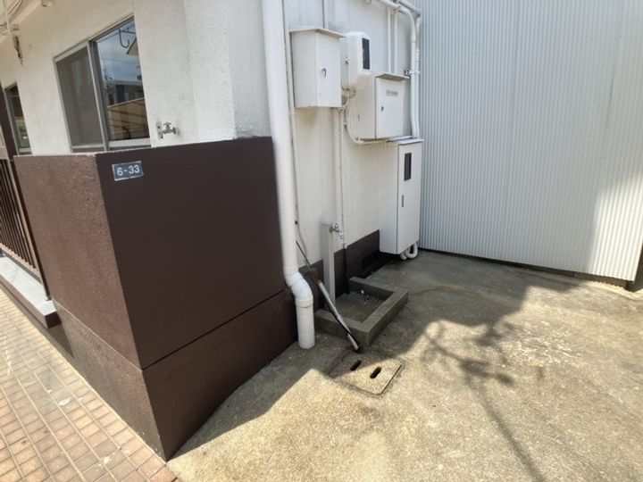 渋谷ハイツの周辺