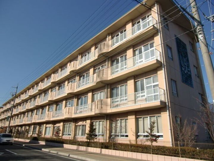 静岡県浜松市中央区十軒町(一戸建)の賃貸物件の周辺