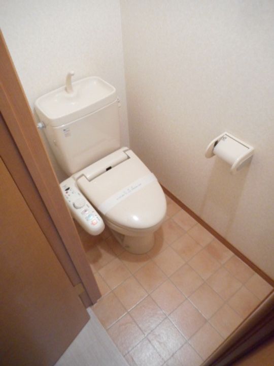 フロイデ宮竹の内装