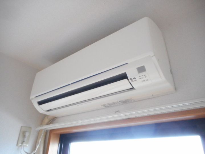 フロイデ宮竹の内装