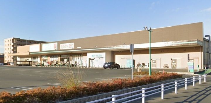 フロイデ宮竹の周辺