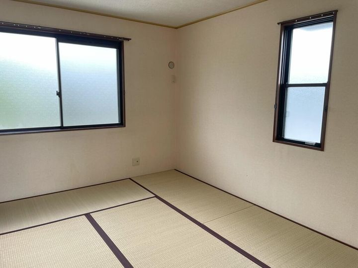 グリーンハイツの内装