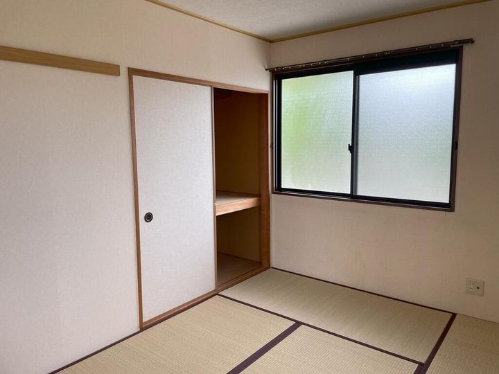 グリーンハイツの内装