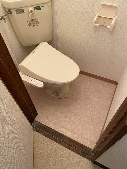 アテイン門司の内装