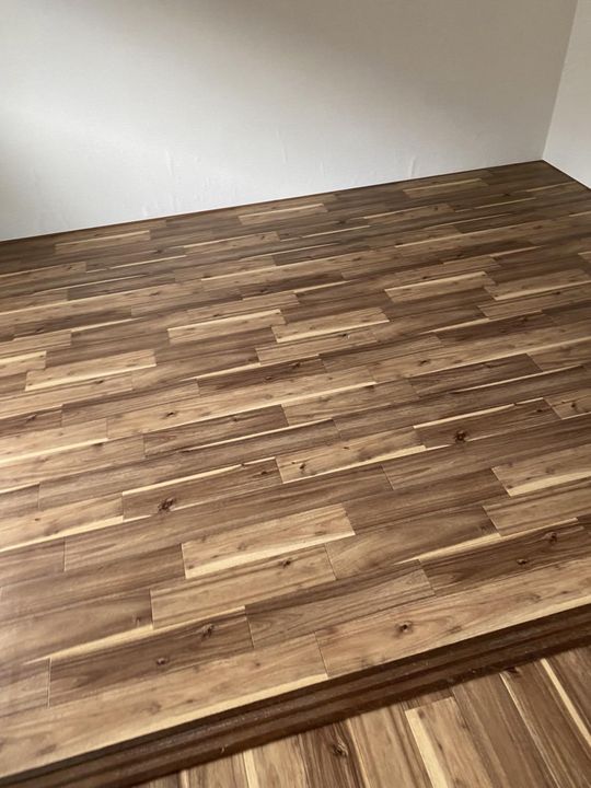 アテイン門司の内装