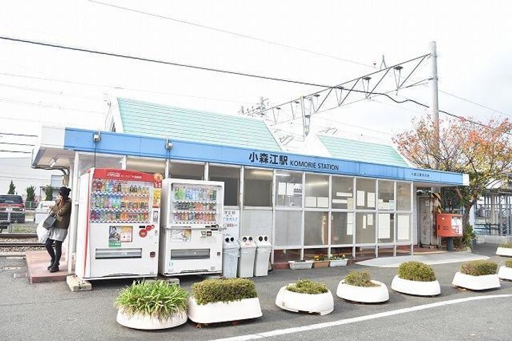 アテイン門司の周辺