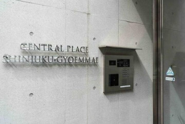 セントラルプレイス新宿御苑前の内装