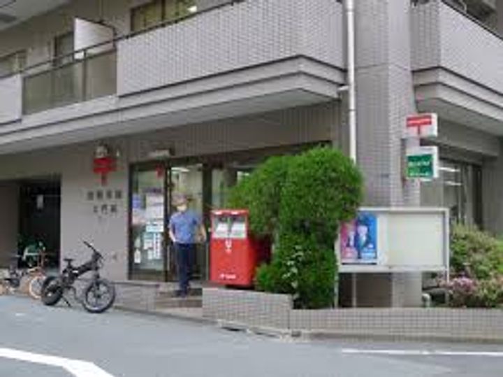 セントラルプレイス新宿御苑前の周辺