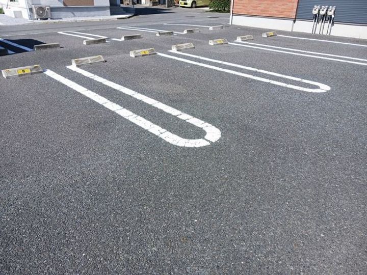栃木県宇都宮市竹林町(アパート)の賃貸物件の地図