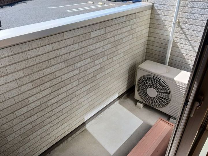 栃木県宇都宮市竹林町(アパート)の賃貸物件の内装