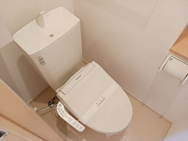 栃木県宇都宮市竹林町(アパート)の賃貸物件の内装