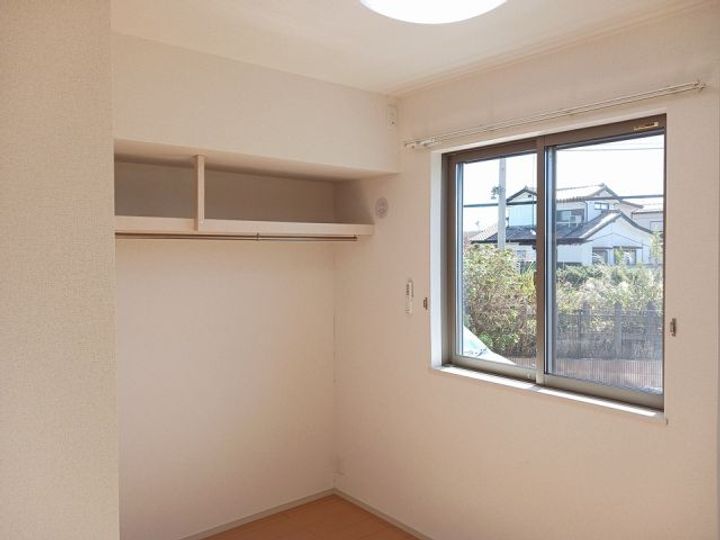 栃木県宇都宮市竹林町(アパート)の賃貸物件の内装
