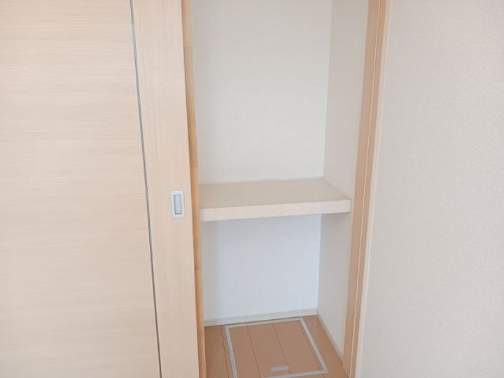 栃木県宇都宮市竹林町(アパート)の賃貸物件の内装
