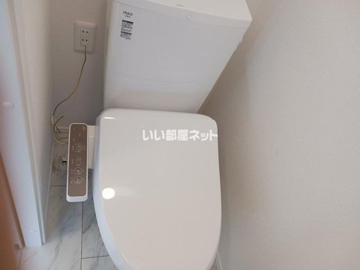 RESI NAGAI(レジながい)I、IIの内装