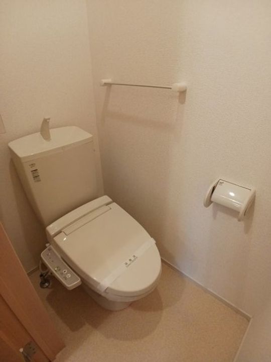 滋賀県愛知郡愛荘町長野(アパート)の賃貸物件の内装