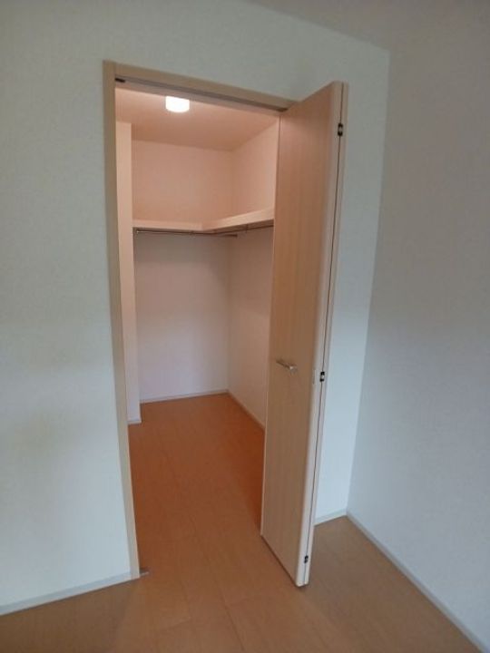 滋賀県愛知郡愛荘町長野(アパート)の賃貸物件の内装