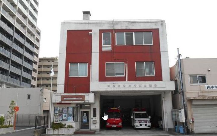 ザイオンプレイス矢向の周辺