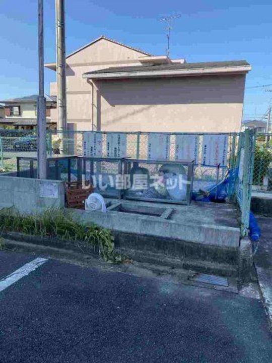 プレジデント津新町の内装