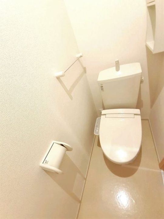 エレンシアM IIの内装