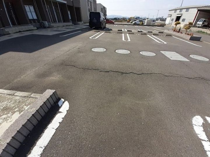 エレンシアM IIの地図