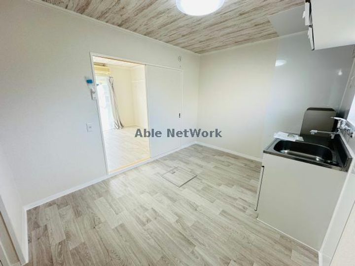 岐阜県大垣市笠縫町(アパート)の賃貸物件の居間