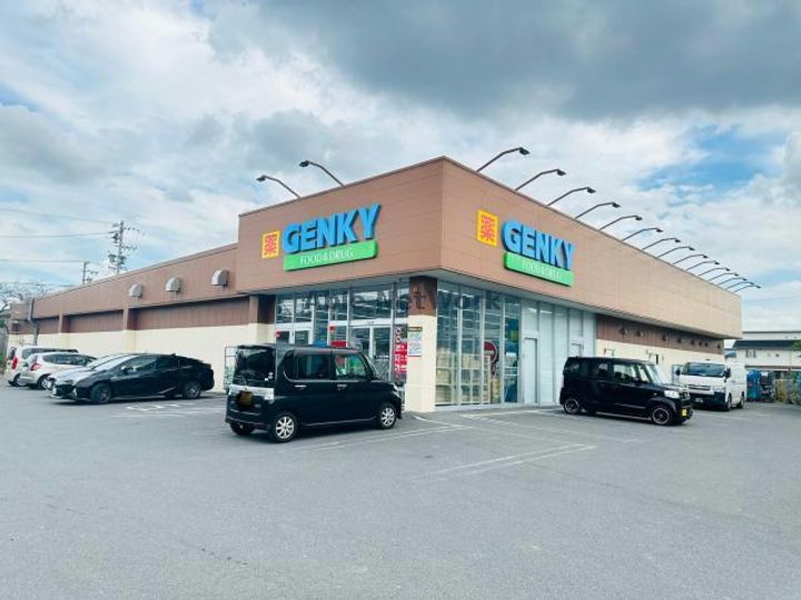 岐阜県大垣市笠縫町(アパート)の賃貸物件の周辺