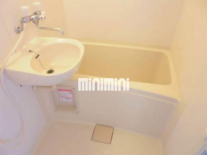 パレス菊川の風呂