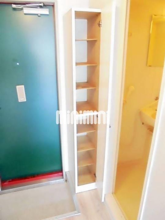 パレス菊川の内装