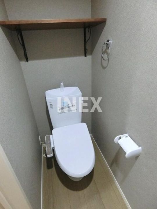 神奈川県横浜市南区井土ケ谷上町(アパート)の賃貸物件の内装