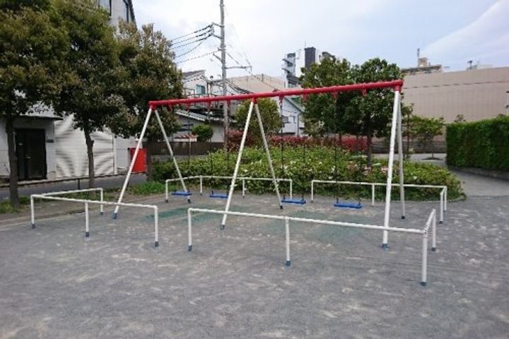 神奈川県横浜市南区井土ケ谷上町(アパート)の賃貸物件の周辺