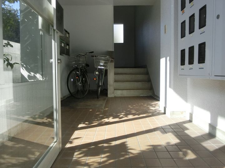 にしきビルの地図