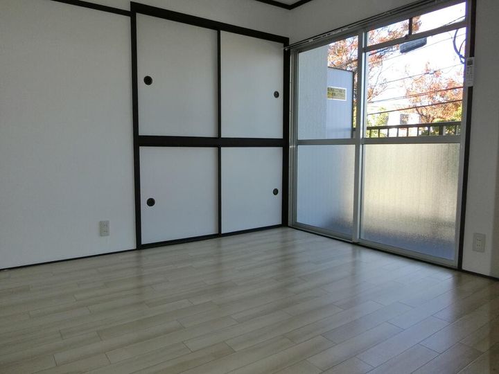 にしきビルの内装