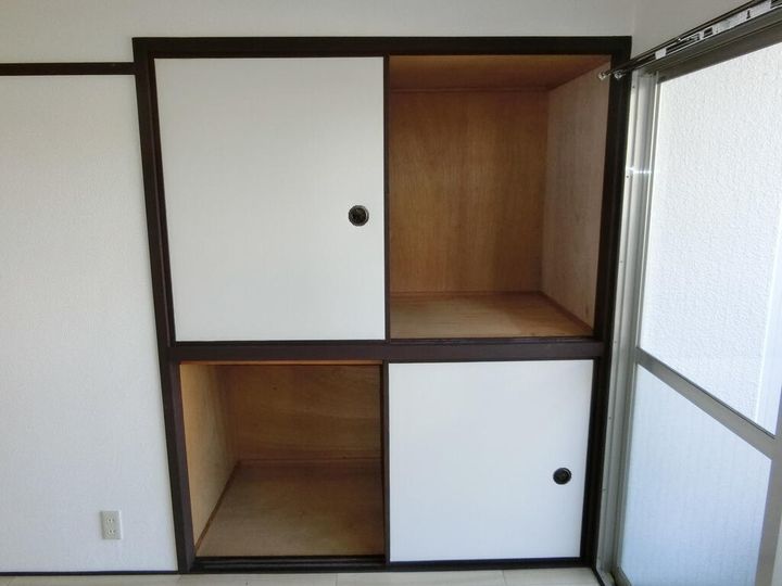 にしきビルの内装