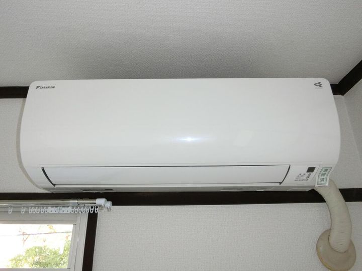 にしきビルの内装