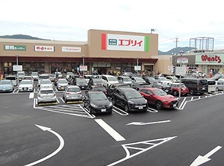 にしきビルの周辺