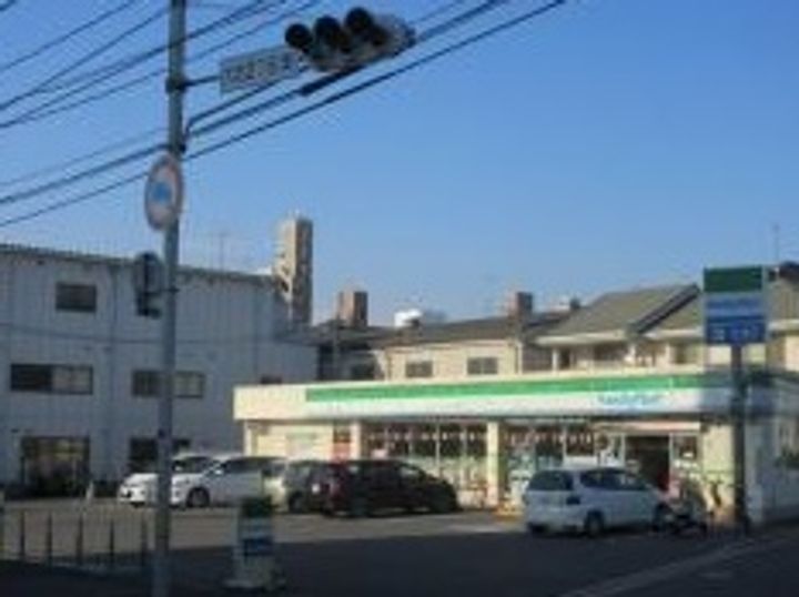 にしきビルの周辺