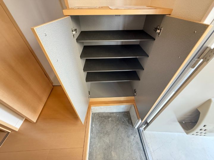 エトワールの玄関