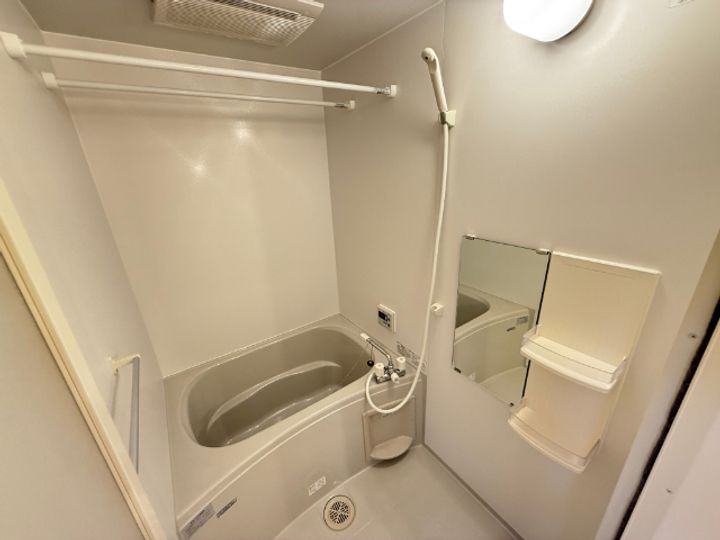 エトワールの風呂