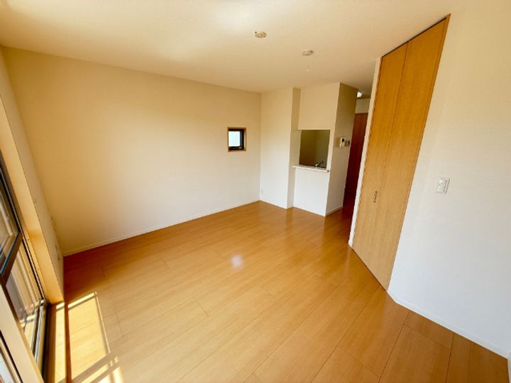 エトワールの居間