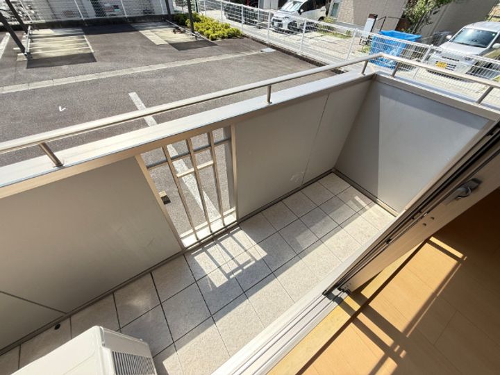 エトワールの内装