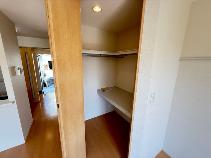 エトワールの内装