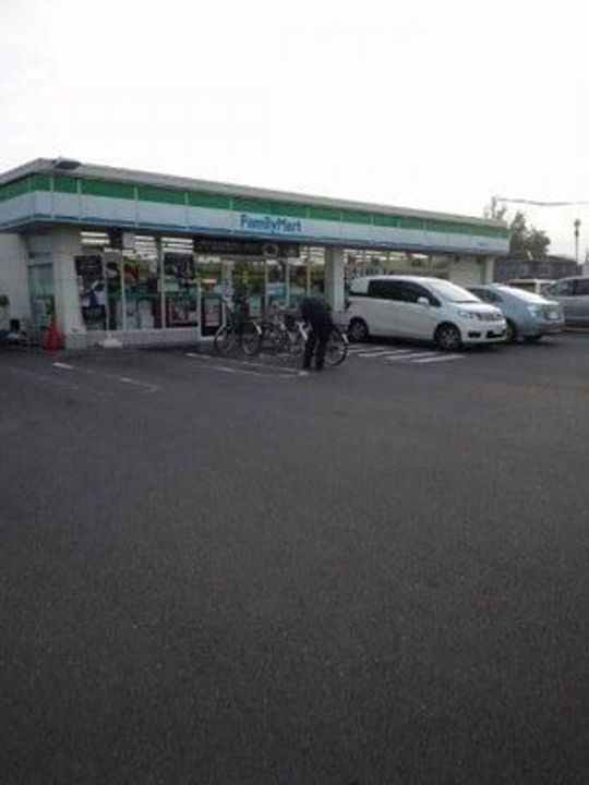 エトワールの周辺