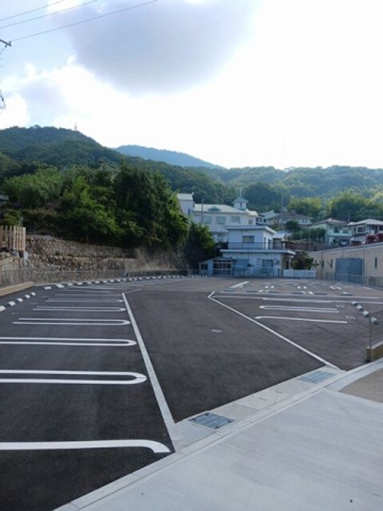 ラ・リーマBの地図