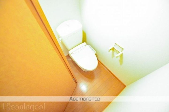 レオパレスRUHEN HEIMの内装