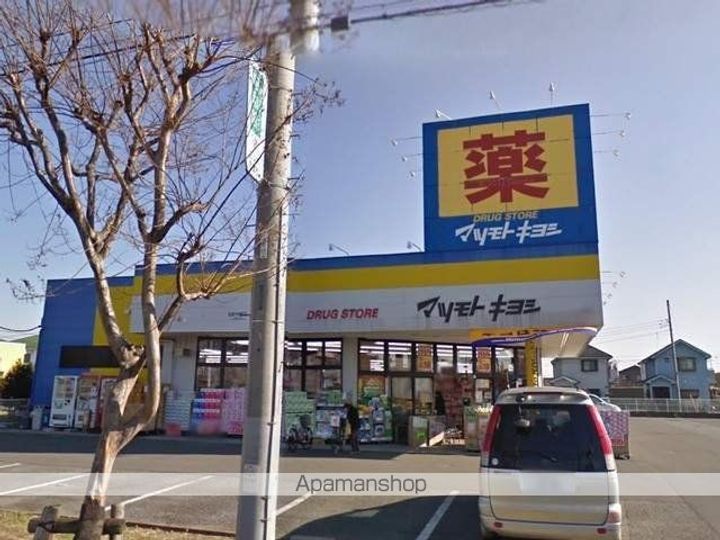 レオパレスRUHEN HEIMの周辺