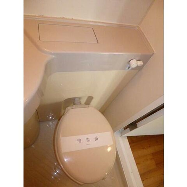 東京都品川区小山台1(マンション)の賃貸物件の内装