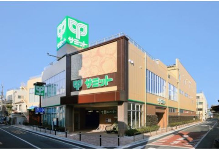 東京都品川区小山台1(マンション)の賃貸物件の周辺