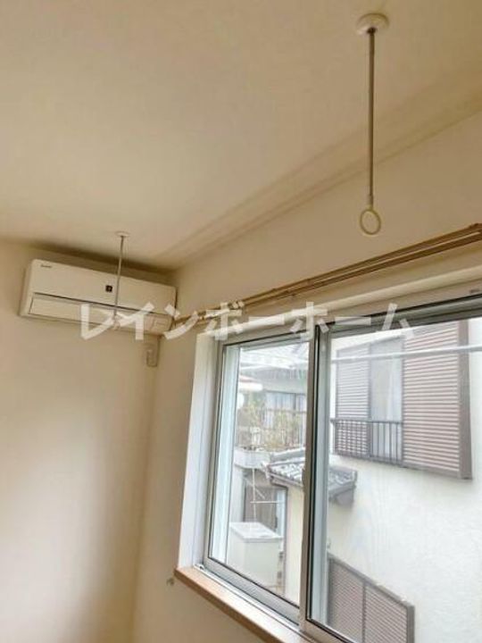 千葉県船橋市坪井東1(アパート)の賃貸物件の内装