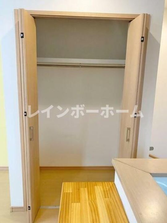 千葉県船橋市坪井東1(アパート)の賃貸物件の内装