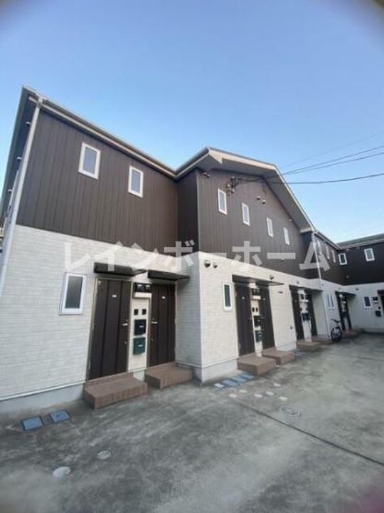 千葉県船橋市坪井東1(アパート)の賃貸物件の外観